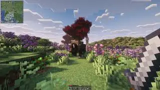 Silent Minecraft Longplay | Modded Playthrough