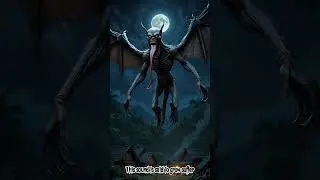 Tiktik: The Terrifying Winged Creature That Hunts Pregnant Women | Philippine Folklore Horror