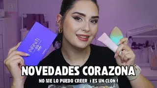 CORAZONA TODAS SUS NOVEDADES