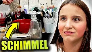 Kontrolle über mein MESSI ZIMMER verloren ! - Celina