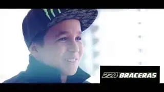 David Braceras #224 Bud Racing Team Rider