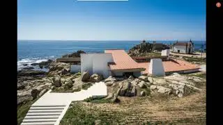 ARCHI'V- LE SALON DE THE BOA NOVA (Alvaro Siza)