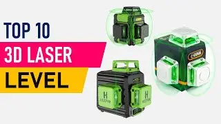 TOP 10 Best 3D Laser Level in 2025