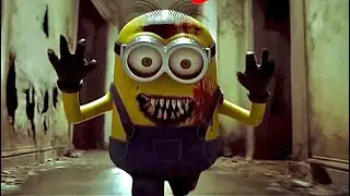 Minions Zombie | Story of Scary Transformation