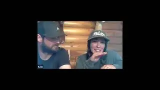 Wolf Hunting and Trapping With Kate & Justin Small