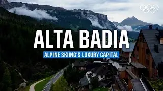 How Alta Badia became Italian skiing’s luxury capital #MilanoCortina2026