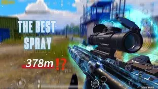  The  best spray🩸 in Ultimate royale 💀 📱Iphone 11 pro☠️ only 4x game 