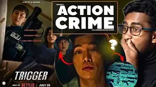 Trigger Full Webseries Review in Hindi | Hindi Dubbed | Action Crime | watch elbido 