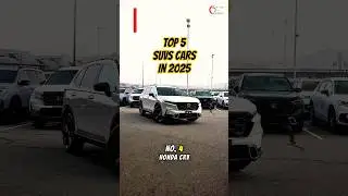 Best SUVs of 2025: The Ultimate List!  #shorts #viral #trending #suv #carreview #cartok #automobile