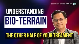 UNDERSTANDING BIO TERRAIN: THE OTHER HALF OF YOUR TREATMENT