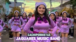 Banda Jaguares Music Band en vivo 🎶🔥 | Espectacular presentación navideña