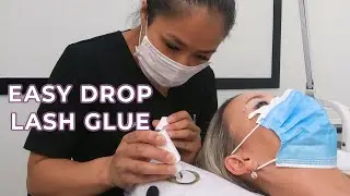 Fast Dry + Easy Drop | Lash Adhesive
