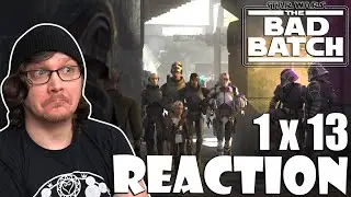 STAR WARS: THE BAD BATCH 1x13 