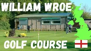 William Wroe Golf Club ⛳️🏌🏼Trafford, Manchester, England 🏴󠁧󠁢󠁥󠁮󠁧󠁿 Google Earth 2023
