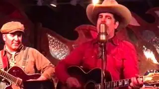 Jet Weston and his Atomic Ranch Hands 