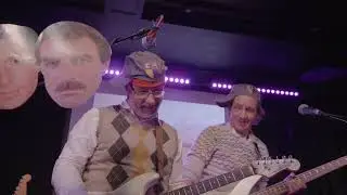 NOT A BAND - FULL SET BRUNSWICK Camera A