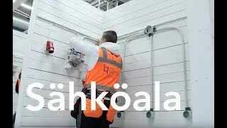 Sähkö- ja automaatioala, sähköasentaja