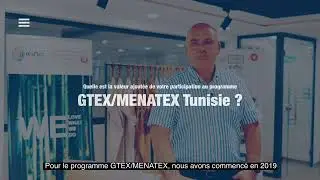 Journ&eacute;e des PME 2023 - GTEX/MENATEX Tunisie : Entreprise textile tunisienne King Plus