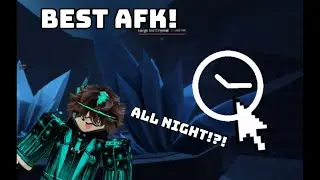 THE BEST AFK SPOTS IN FORGE!!
