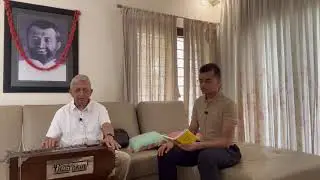Gauranga Aradhanga &bull; Tutorial for Manjunath &bull; ಗೌರಾಂಗ ಅರಧಾಂಗ: ಸಂಗೀತಪಾಠ &bull; गौरांग अरधांग