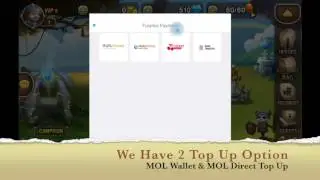 MOL Direct Top Up