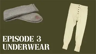 Episode 3 of 'issued' - Underwear