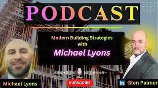 Modern Building Strategies with Michael Lyons