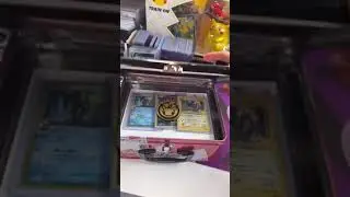 25th Anniversary Pokemon Collectors Chest!! 🤯🔥#shorts