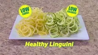 Official Veggetti Pro Canada - Vegetable Spiralizer & Pasta Maker