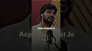 Aap ki ahmiyat unki zindagi me ❤️💔 Pyar wali shayari|Alone shayari #viral #status #love #poetry