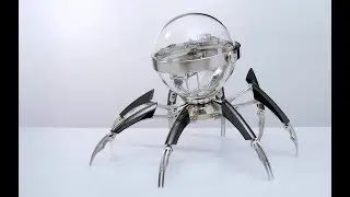 OCTOPOD - MB&F + L'Ep&eacute;e 1839