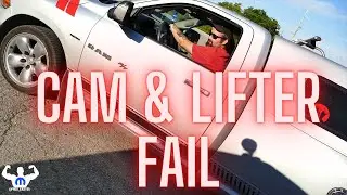 hemi cam and lifter failure