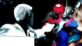 The Amazing Spider-Man 2 (Mod) - Spider-Man Vs Mr. Negative (BOSS FIGHT)