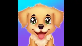 Labrador Dog Salon - Pet Games  | Portraite