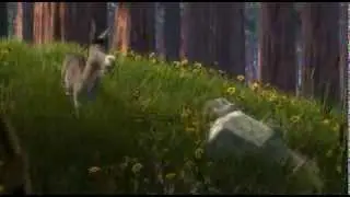 I like that boulder, that is a nice boulder