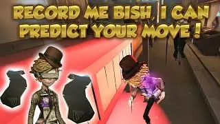 #128 Your Fake Record Won't Work on Victor! | Identity V | 第五人格 제5인격 |Postman