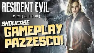Resident Evil Requiem: nuovo GAMEPLAY da BRIVIDI!
