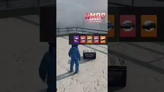 ОТКРЫТИЕ КЕЙСОВ на ГТА 5 РП RMRP #19 #shorts