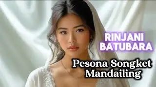 Rinjani Batubara dengan Pesona Songket Mandailing! ✨