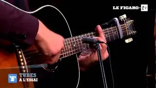 Tube &agrave; l'essai : Franck Monnet raconte la gen&egrave;se du titre &laquo;Pourtant&raquo; de Vanessa Paradis