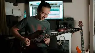 Metallica - Nothing Else Matters - Emir Bucio - Guitar cover (LAGUNA LE322)