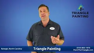 House Painters in Raleigh NC - Professional Raleigh Painters