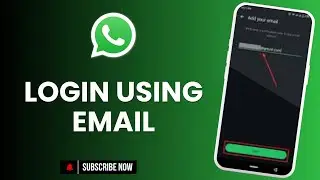 How to Login WhatsApp with Email Verification (2025 Update)