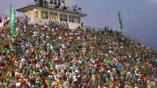 The Game 2009 -  Fort Walton Beach vs Choctaw - Edited Audio Broadcast of Final 2 Minutes