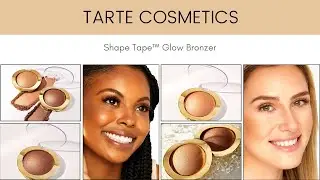 TARTE COSMETICS Shape Tape&trade; Glow Bronzer