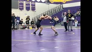144 Jett, Wyatt v Aviles, R (Columbia Central High School) 01-08-26 W  PIN 3:34