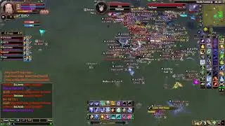 The Classic PW 1.2.6 - World Boss 17/11/2025