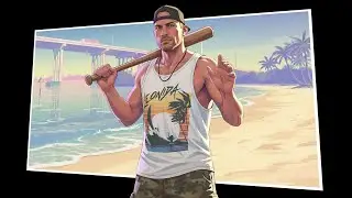 GTA 6 LOADING Screen NEW concept | Grand Theft Auto VI | (Next-Gen 4K, 2025) | Part 2