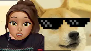 DOGEcoin, the first meme coin & dog coin