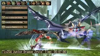 Cheap-THS VS Junior Dragon Zyvio (Ultimate) | Solo - Toram Online